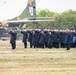 U.S. Air Force basic training graduation