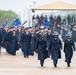 U.S. Air Force basic training graduation