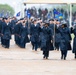 U.S. Air Force basic training graduation