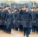 U.S. Air Force basic training graduation