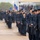 U.S. Air Force basic training graduation