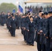 U.S. Air Force basic training graduation