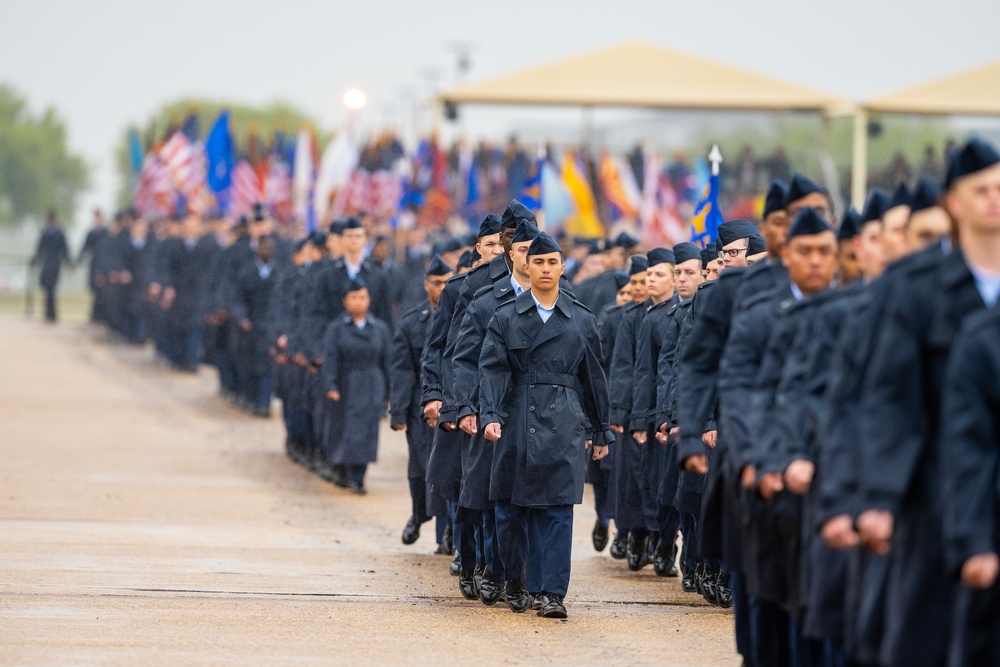 DVIDS Images U.S. Air Force basic training graduation [Image 20 of 40]