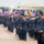U.S. Air Force basic training graduation