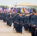 U.S. Air Force basic training graduation