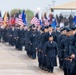 U.S. Air Force basic training graduation