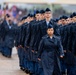 U.S. Air Force basic training graduation