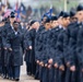 U.S. Air Force basic training graduation