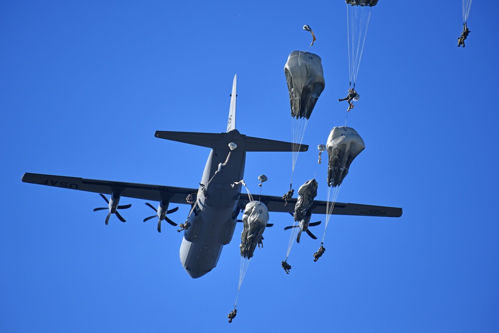 Airborne Operation