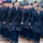 U.S. Air Force basic training graduation