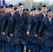 U.S. Air Force basic training graduation