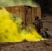 173rd Airborne Brigade conducts blank-fire and tactical training in Slovenia