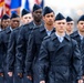 U.S. Air Force basic training graduation