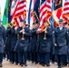 U.S. Air Force basic training graduation