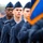 U.S. Air Force basic training graduation