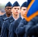 U.S. Air Force basic training graduation