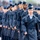 U.S. Air Force basic training graduation