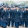 U.S. Air Force basic training graduation