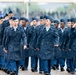 U.S. Air Force basic training graduation