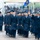 U.S. Air Force basic training graduation