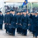 U.S. Air Force basic training graduation