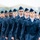 U.S. Air Force basic training graduation