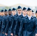 U.S. Air Force basic training graduation