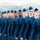 U.S. Air Force basic training graduation
