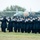 U.S. Air Force basic training graduation
