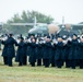 U.S. Air Force basic training graduation