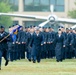 U.S. Air Force basic training graduation