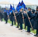 U.S. Air Force basic training graduation