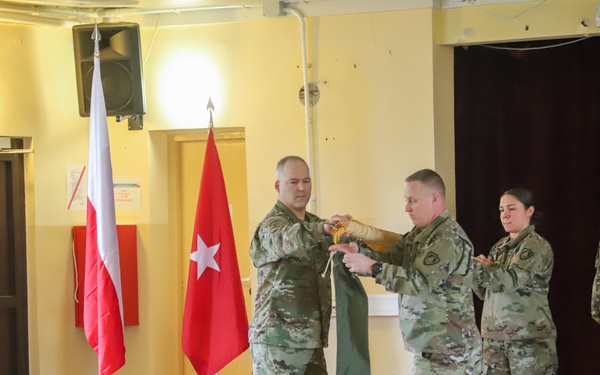 120 RSG Transfers Authority to 201 RSG