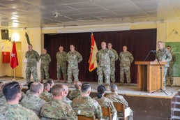 120 RSG Transfers Authority to 201 RSG