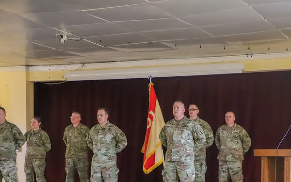 120 RSG Transfers Authority to 201 RSG