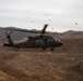 4-23 Infantry Conducts Air Assault During Exercise Warrior Shield