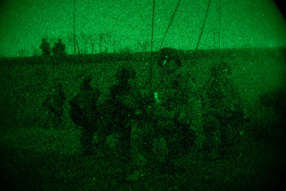 4-23 Infantry Owns the Night