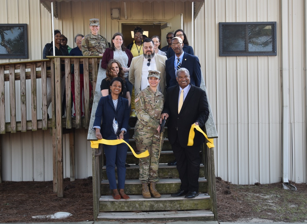 WIC office opens on Fort Bragg
