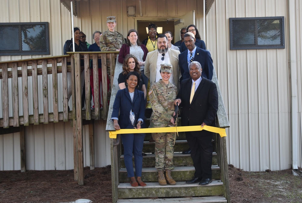 WIC office opens on Fort Bragg