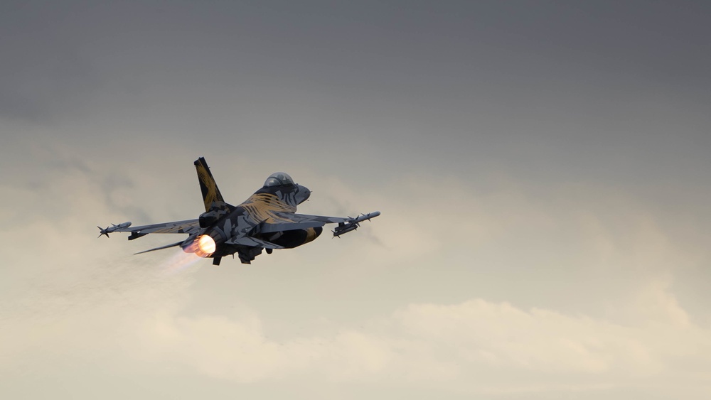 Belgian Air Force participate in Cobra Warrior 23-1