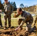 21st TSC and Slovenian Military Police conduct explosive training