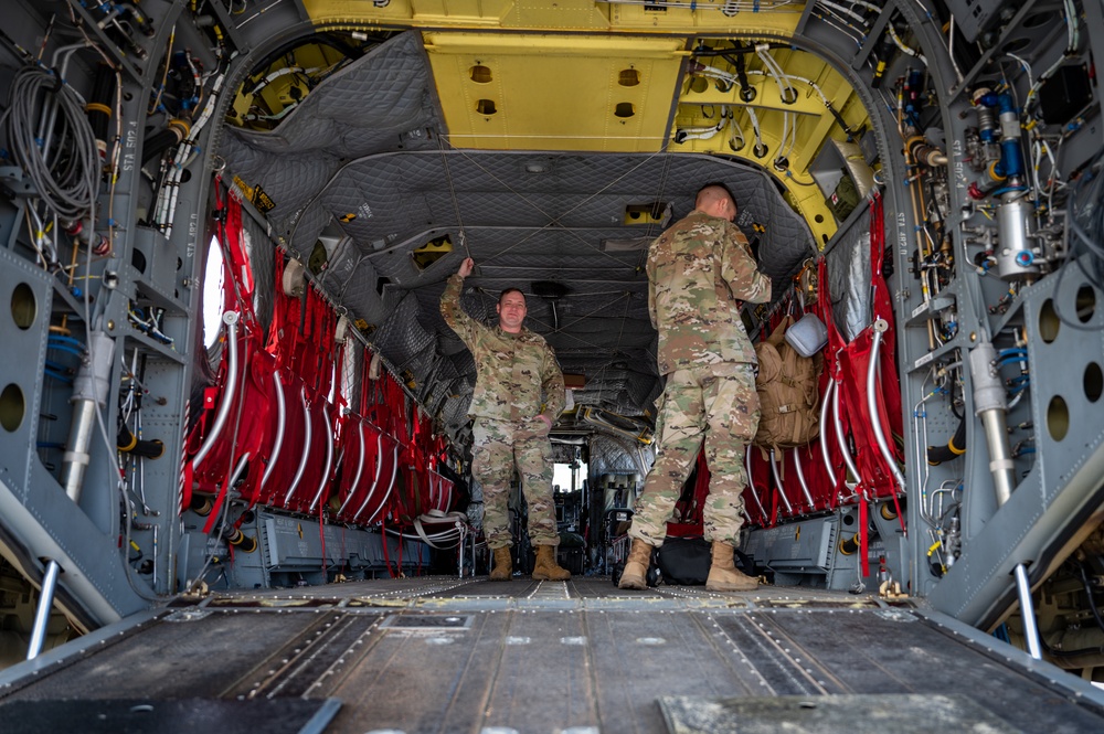 Defenders Prepare for Army Air Assault Course