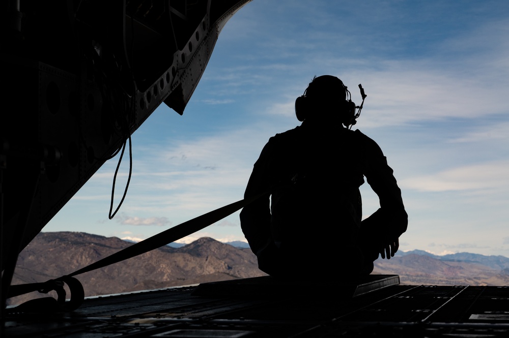 Defenders Prepare for Army Air Assault Course