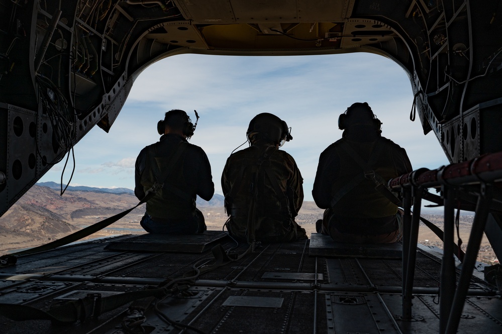 Defenders Prepare for Army Air Assault Course