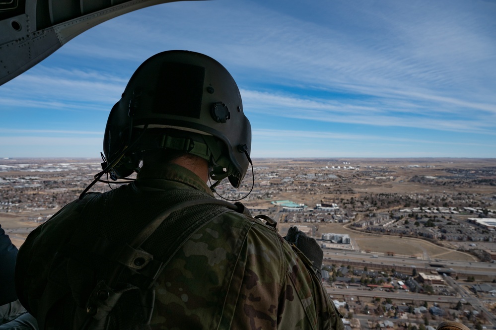 Defenders Prepare for Army Air Assault Course