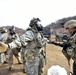 1-17 Infantry Conduct Field Decontamination Training During Exercise Warrior Shield