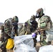 1-17 Infantry Conduct Field Decontamination Training During Exercise Warrior Shield