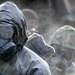 1-17 Infantry Conduct Field Decontamination Training During Exercise Warrior Shield