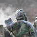 1-17 Infantry Conduct Field Decontamination Training During Exercise Warrior Shield