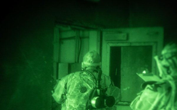 Site assessment at the Stanley UGF